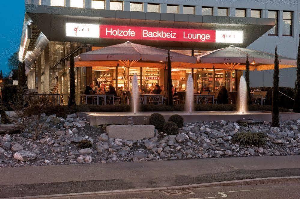 Hotel QuersINN Pfäffikon Esterno foto